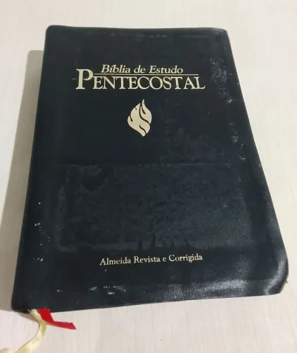 Bíblia pentecostal grande