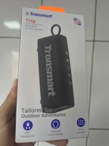 Caixa de som TRONSMART