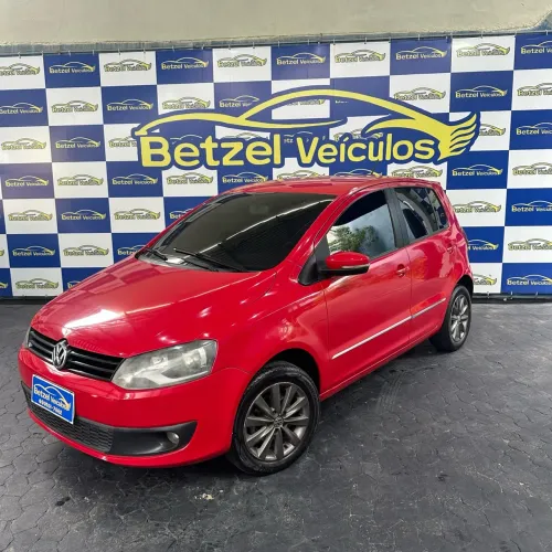 Volkswagen Fox Prime/higli. 1.6 Total Flex 8V 5P 2011