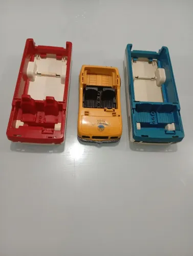 Playmobil veículos sucata