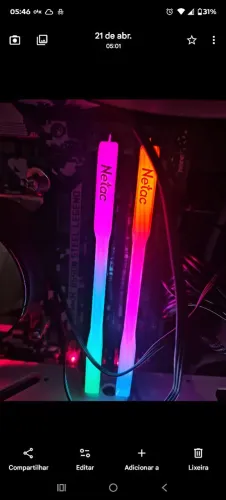 Memoria ram Ddr4 