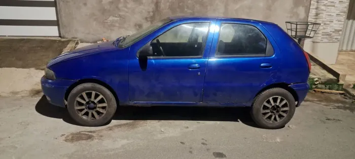 Fiat Palio EX 1.0 MPI 4P 1999