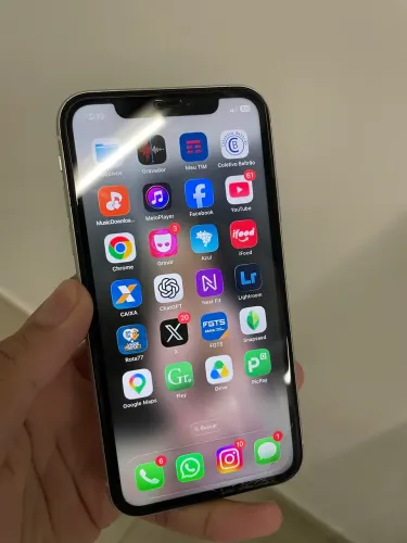 Vende se iPhone 11 128gb