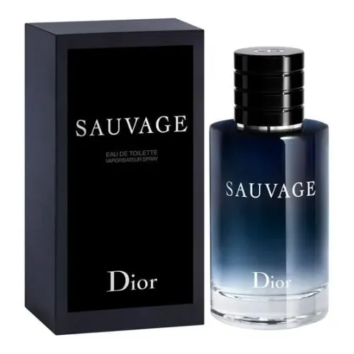 Perfume Sauvage EDT masculino