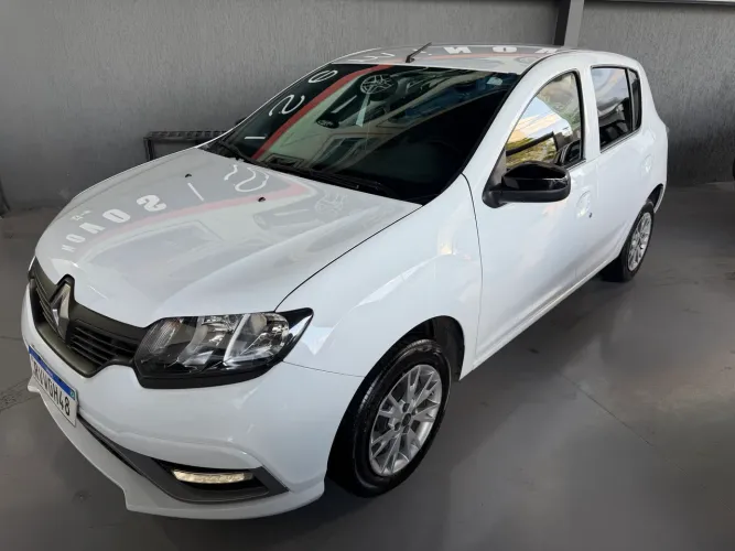 Renault Sandero S Edition Flex 1.0 12V 5P Mec. 2023