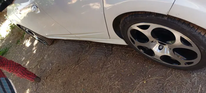 Rodas aro 17 acerto troca por aro 15 