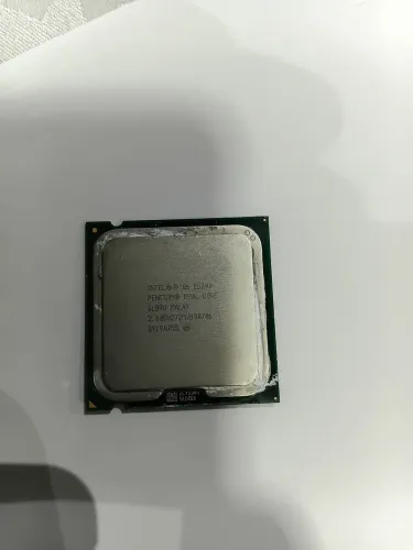 775 dual core processador e5300