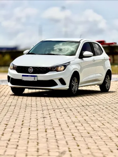Fiat Argo 1.0 6V Flex. 2019 (Não Disponível)
