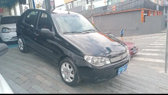 Fiat Palio 1.0 Economy Fire Flex 8V 4P 2010