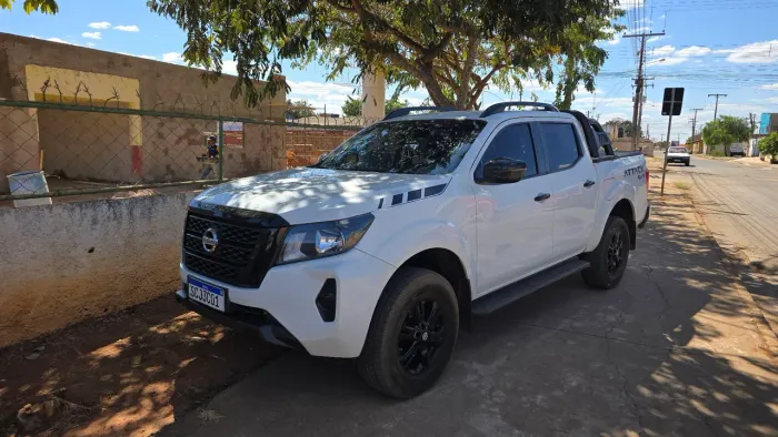 Nissan Frontier Attac.cd 4X4 2.3 Bi-TB Die. AUT 2023