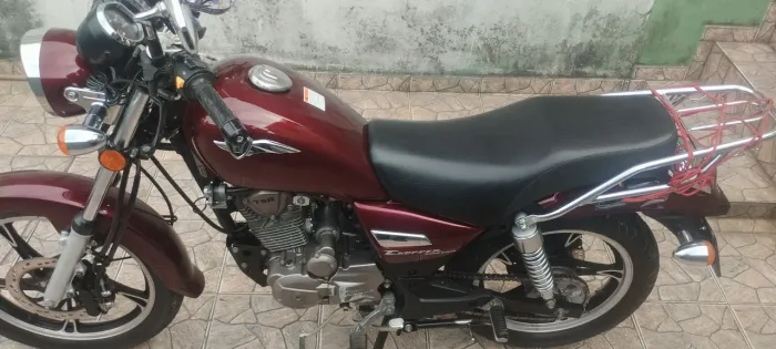 Chopper Road 150