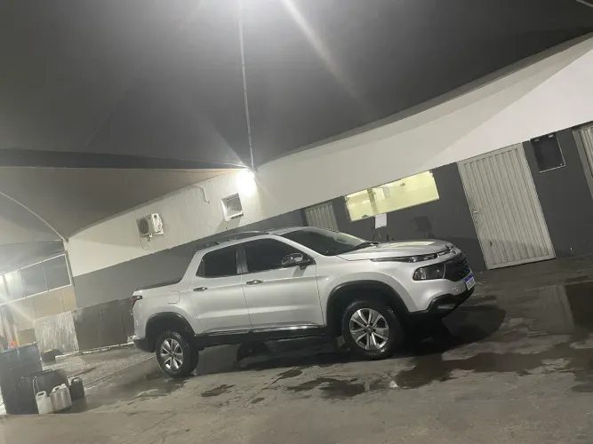 Fiat Toro Freedom 1.8 16V Flex Aut. 2017