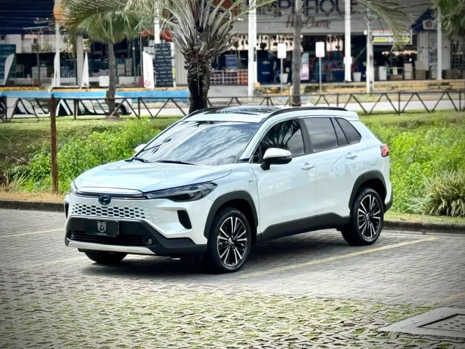 Toyota Corolla Cross XRX 1.8 16V Aut.(híbrido) 2026