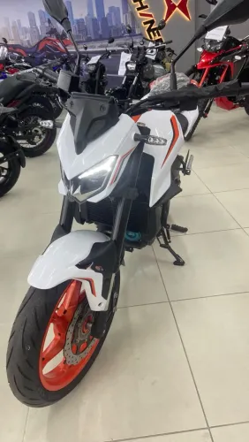 Shineray 250F EFI 2026/2027