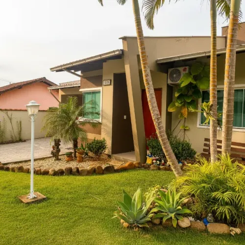 Casa à Venda ou Permuta - Três Rios do Norte Jaraguá