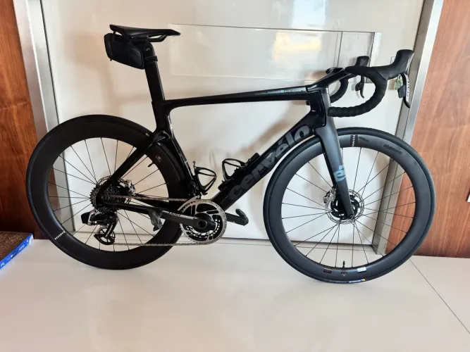 Cervelo S5 SRAM RED