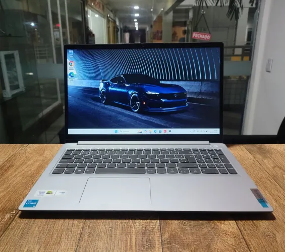 Notebook Lenovo ideapad 1 | Core i3 12°geração | SSD 256GB | Super Novo 
