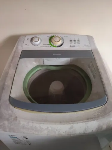 Máquina de lavar Cônsul 10kg