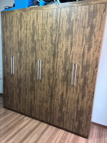 Guarda roupa casal