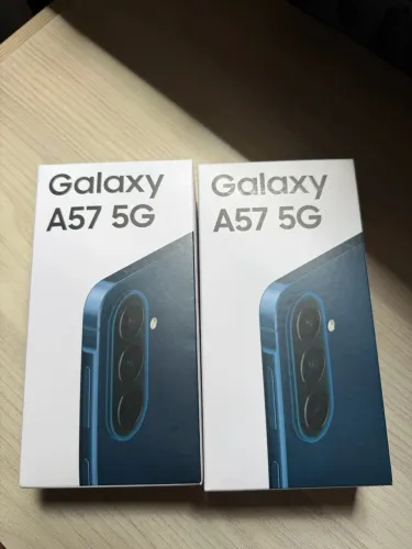 Samsung Galaxy A57 5G 256GB Azul..