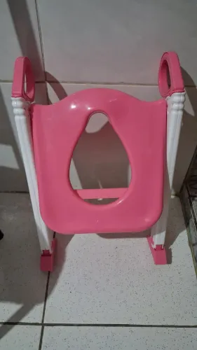 Vendo esse assento de aparelho infantil