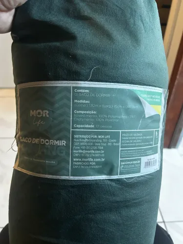 Saco de Dormir