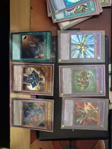 Cartas de Yu-Gi-Oh