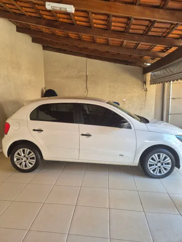 Volkswagen Gol Geração VII MSI 1.6 8V Flex Mec. 4P 2021