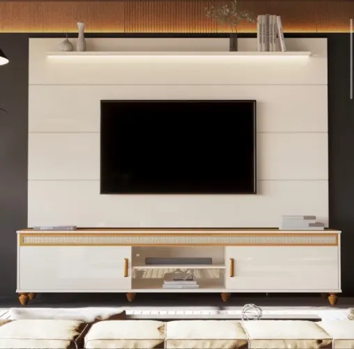 Home Verona Off White Cedro