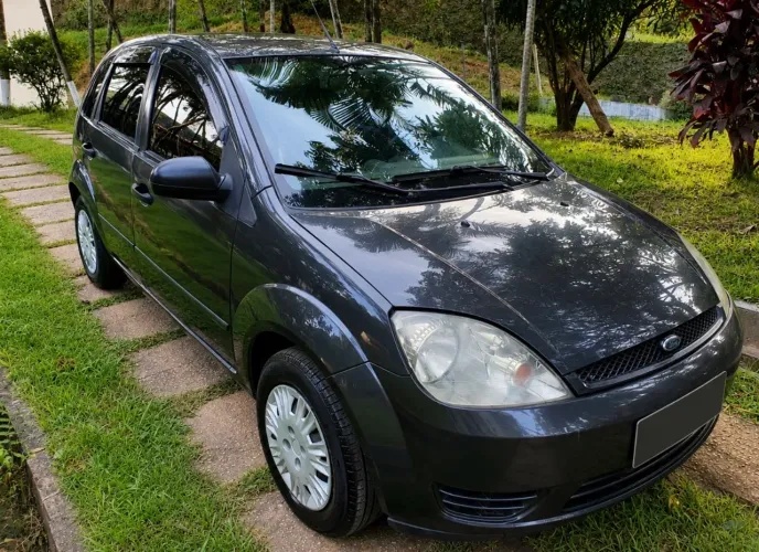 Ford Fiesta 1.6 8V Flex/class 1.6 8V Flex 5P 2005