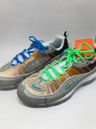 2 Pares Nike Air Max - Modelos Especiais / Colecionáveis