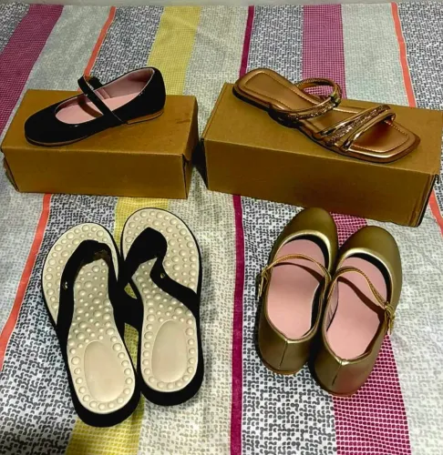 Sapatos femininos