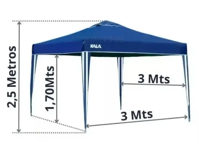 Tenda 3x3