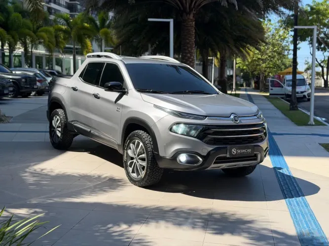 Fiat Toro Volcano 2.0 16V 4X4 TB Diesel Aut. 2021