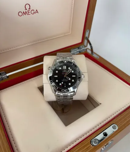Relógio Omega Seamaster Automático 