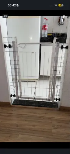 PORTÃO PARA PET E CRIANÇA  80,00