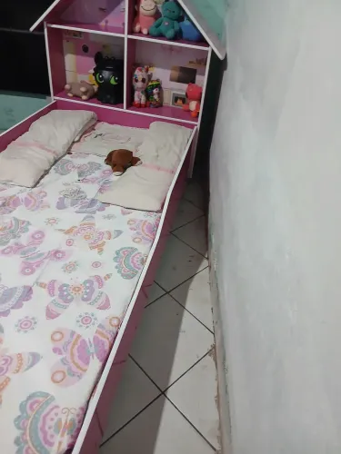 Cama Infantil