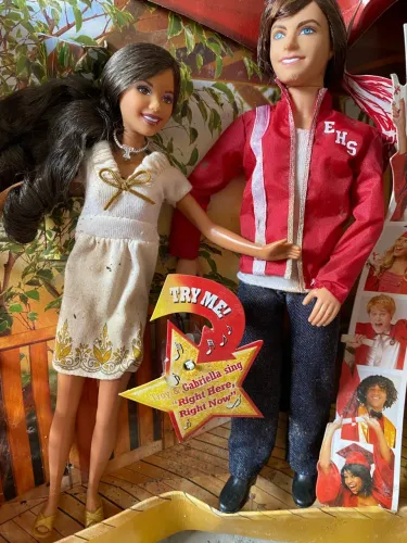 High School Musical 3: Senior Year - Tree House Moment (Gabriella & Troy)