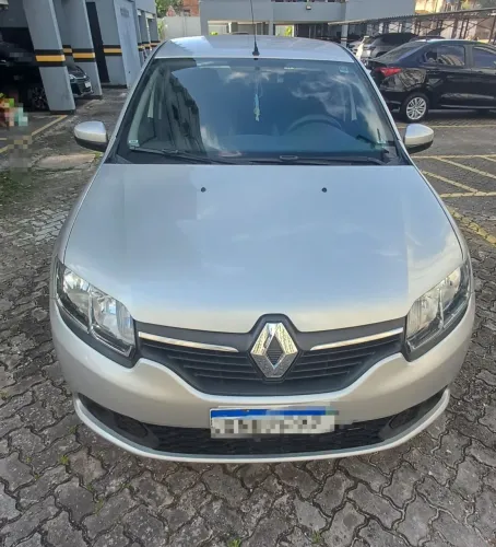 Renault Sandero Expression Flex 1.6 16V 5P 2018