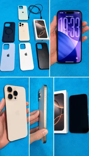 iPhone 16 pro Max
