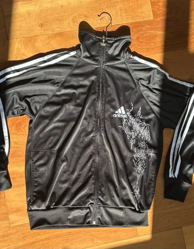 Moletom gola alta personalizada cybertribal