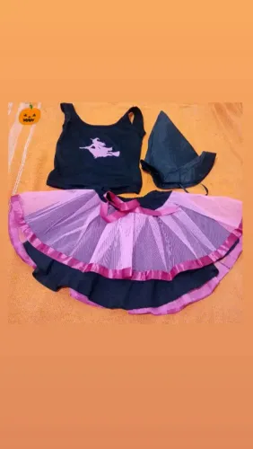 Fantasia de Halloween Infantil