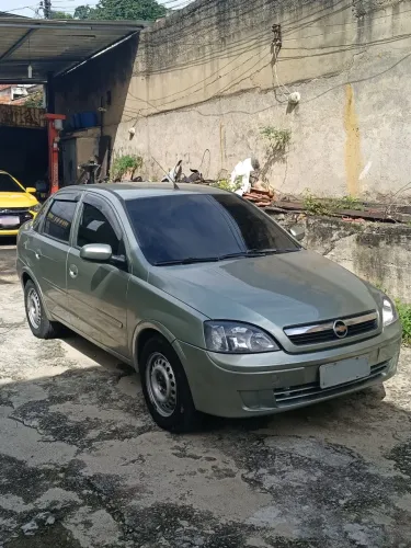 Chevrolet Corsa Sed. Maxx 1.8 MPFI 8V Flexpower 2006