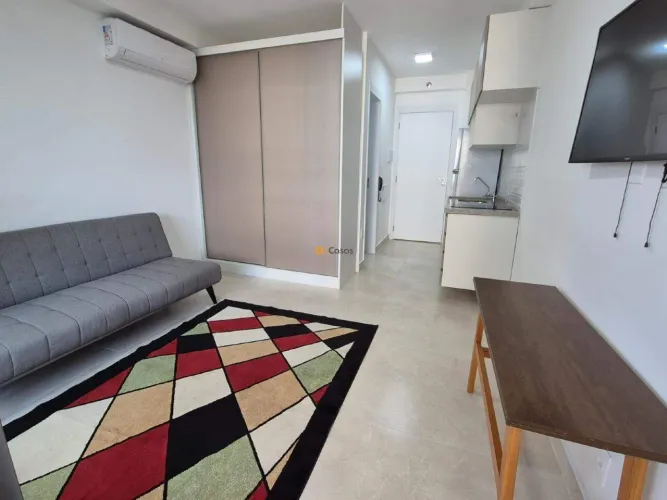 Studio mobiliado no Sacomã para locação!