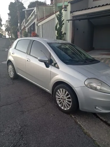 Fiat Punto ELX 1.4 Fire Flex 8V 5P 2010