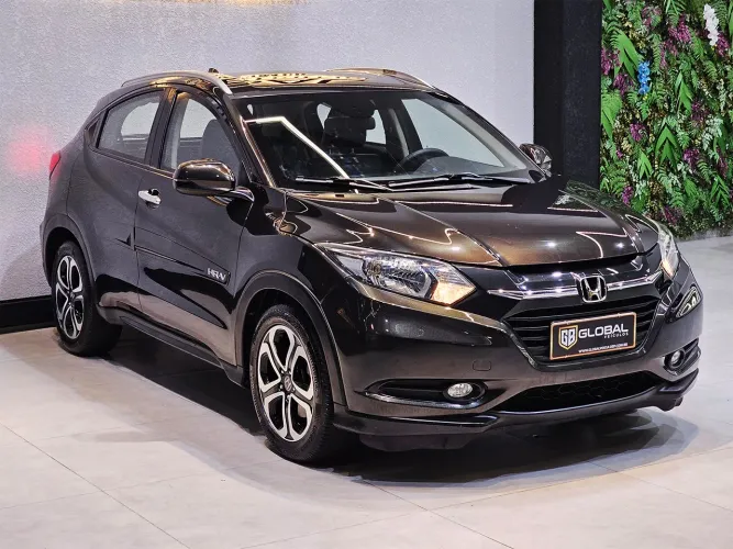 Honda HR-V EXL 1.8 Flexone 16V 5P Aut. 2016