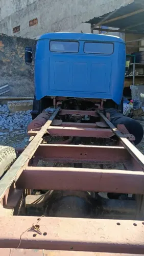 Vendo caminhão 1113 reforçado 