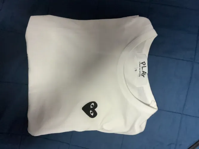 Camiseta Comme des garçons PLAY