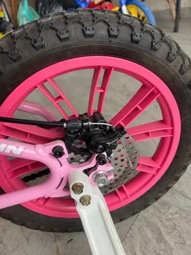 Bicicleta infantil