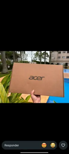 Notebook ACER ASPIRE GO 15 CORE i7 ? AG15-71P-72WL ( LACRADO )